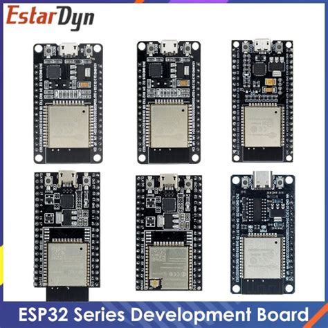 Esp32 Bảng Mạch Phát Triển Wifi Bluetooth Ultra Tiêu Thụ Điện Năng