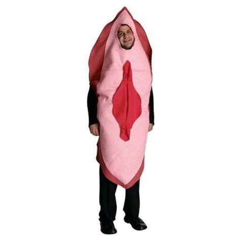 the big pink vagina costume ebay