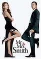 Mr. & Mrs. Smith (2005) poster - FreeMoviePosters.net
