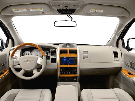 2009 Chrysler Aspen Hybrid 4x4 Limited 4dr Suv Research Groovecar