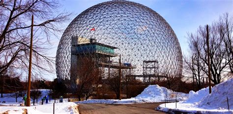 Sublime Design The Geodesic Dome