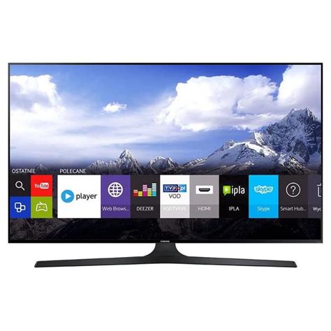 Smart Tv Led 60 Samsung Un60j6300 Full Hd Wifi 3 Usb 4 Hdmi Dtv