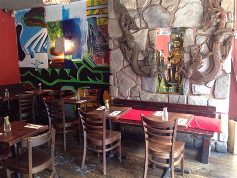 Tai Thai 11249 North Williamsburg - North Side Brooklyn New York City