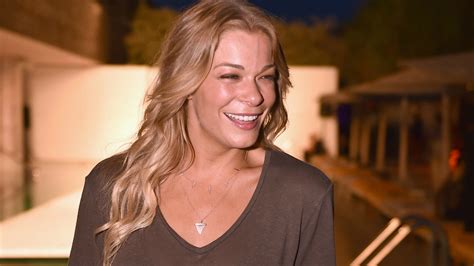 Leann Rimes Flaunts Bikini Bod While Celebrating Five Year Anniversary With Eddie Cibrian In