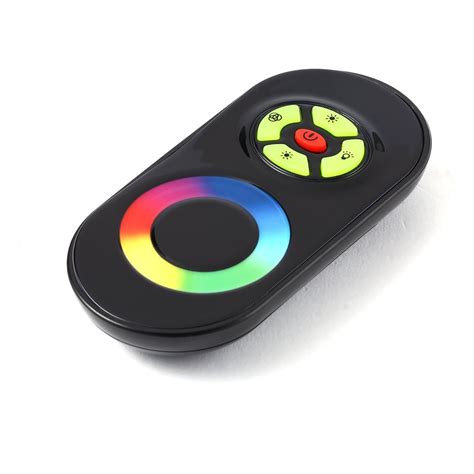 Rf Wireless Touch Panel Remote Controller For Rgb Led