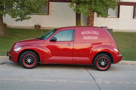 Log in or create an account to see photos of johnson pt panil. Chrysler PT Cruiser - Cool or Fool ? | Retro Rides