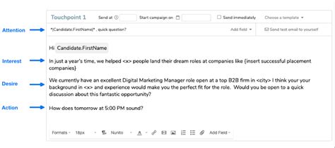 25 Recruiting Email Templates Recruiters Can Use In 2023 Recruiterflow