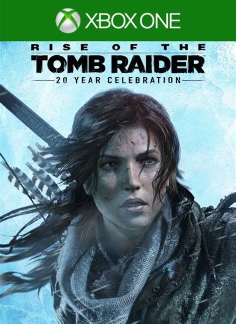 Rise Of The Tomb Raider 20 Year Celebration Xbox One Digital Code