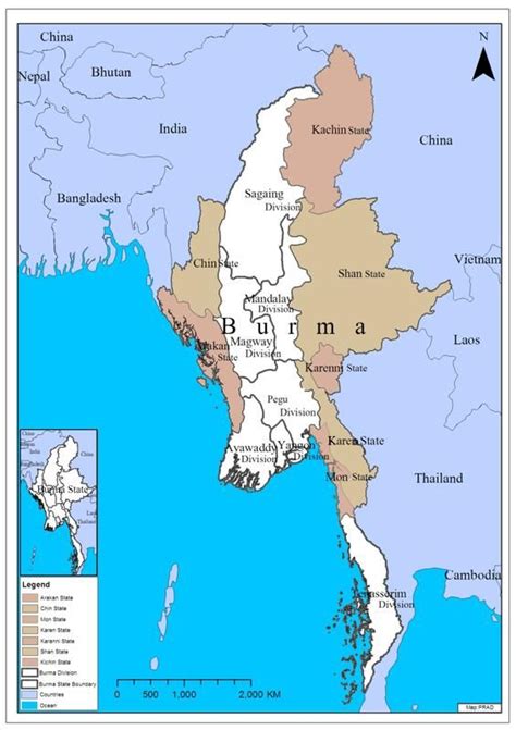 View Show Myanmar On World Map Pictures