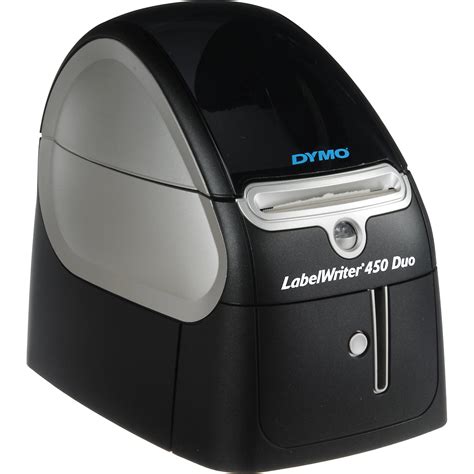 Dymo LabelWriter 450 Duo Label Printer 1752267 B H Photo Video