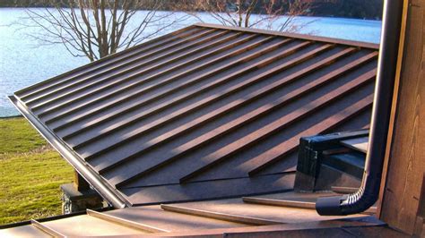 What Is Standing Seam Metal Roofing A Guide On Panel Systems And