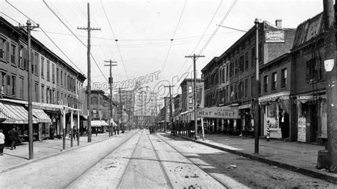 Wythe Avenue Northwest From Taylor Street To Clymer Street C1910