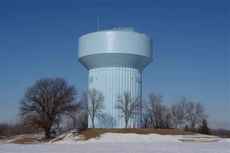 Bloomington Water Tower 1