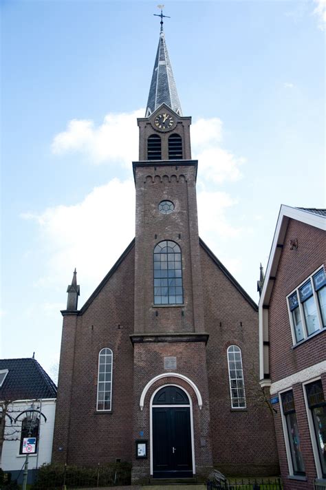 Bestandilpendam Kerkstraat 19 Ned Herv Kerk Antonvd 2016 002 Reliwiki