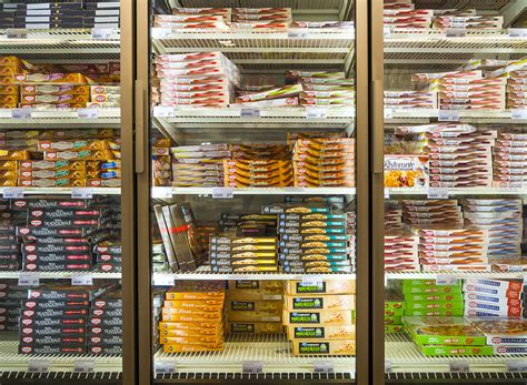 11 Frozen Foods To Leave On Grocery Shelves — Eat This Not That