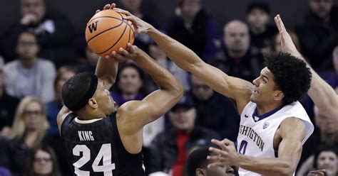Huskies Rout Colorado Honor Isaiah Thomas With Jersey Retirement The