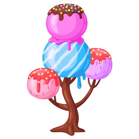 watercolor sweet candy 15275788 png