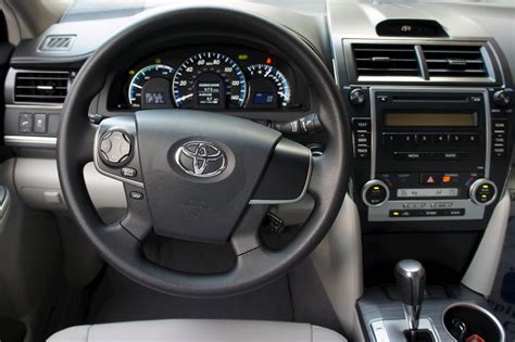 2014 Toyota Camry Hybrid Le Sedan 25l Hybrid Cvt Auto