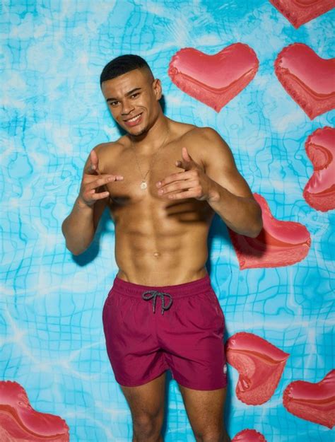 Love Island 2021 Wes Nelson Joins Calls For Inclusive Cast Metro News