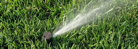 So, i came up with this solution using regular garden sprinklers and faucet timers. Green Lawn Irrigation | Underground Sprinkler Systems | Saskatchewan