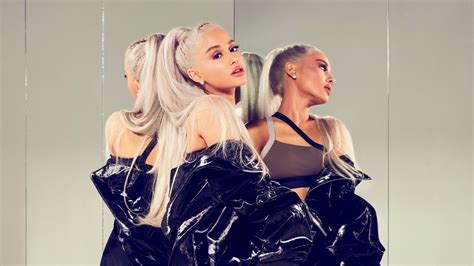 Ariana Grande 2021 Laptop Wallpapers Posted By Ryan Anderson