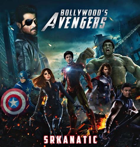Bollywoods Avengers Who Would You Cast