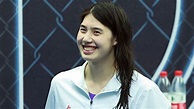 Chinese butterfly stroke star Zhang Yufei is ready for Tokyo Olympics ...