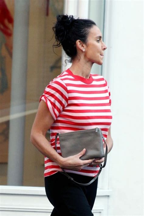Christine Lampard Out And About In Chelsea Hawtcelebs