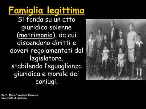 Ppt La Famiglia Di Fatto Tra Societa E Diritto Powerpoint