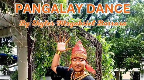 Pangalay Dance Youtube