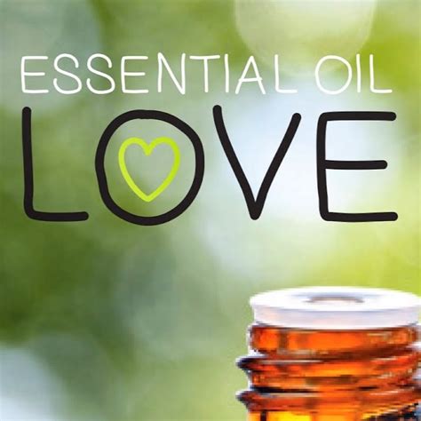 Essential Oil Love Youtube