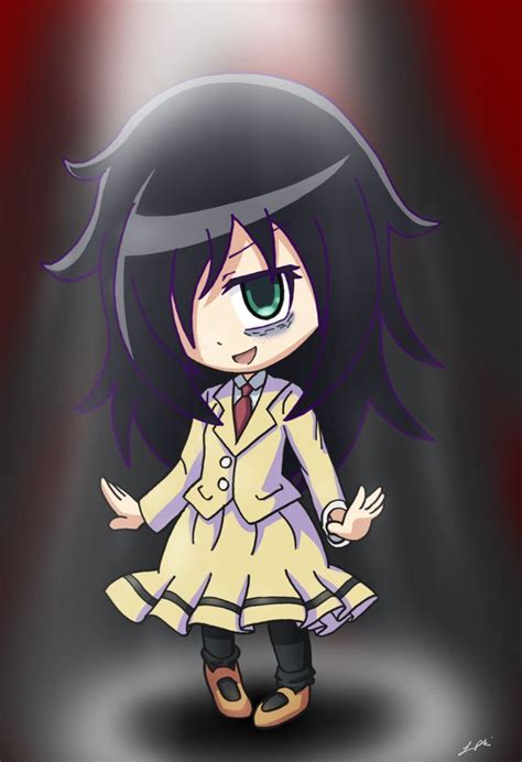 Watamote Tomoko Personajes Arte De Anime Dibujos