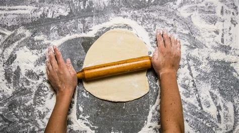Best Rolling Pin For Baking Crust Cookies Dough And More