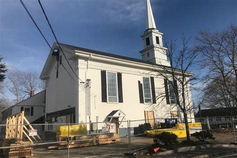 First Congregational Church Of Chatham To Coastal Engineering Co