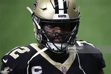 Terron Armstead Of The New Orleans Saints Looks On Prior To The Nfc News Photo Getty Images