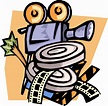 Film Clipart | Free download on ClipArtMag