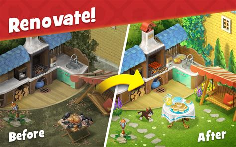 Gardenscapes For Android Apk Download