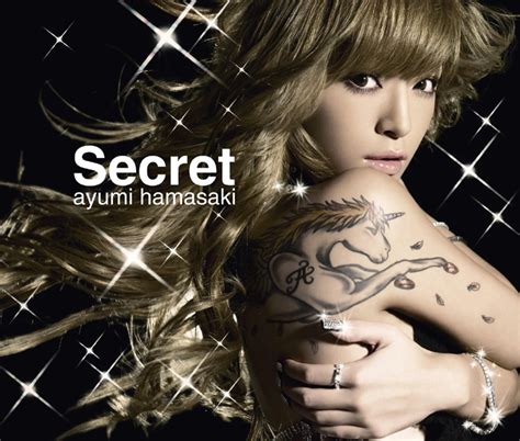review ayumi hamasaki secret 2006 eyes of the moon 2