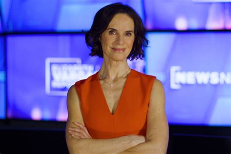 Elizabeth Vargas Opens Up About Her Return To Nightly News