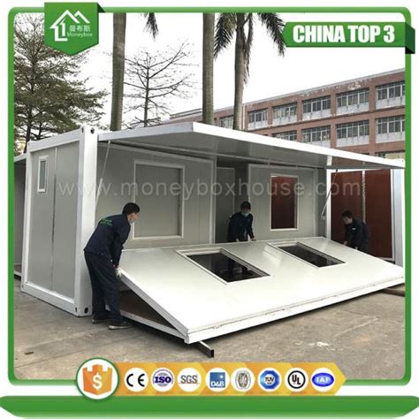 Best China Company Australia Standard Expandable Container Homes For