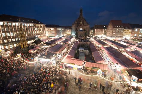 Touring Nuremberg Germany A City Devoted To Its Past The Washington