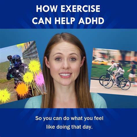 How Exercise Can Help With Adhd And How To Actually Do It Physical