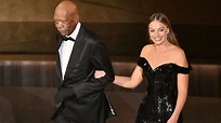 Morgan Freeman’s Hand: Why He Wore A Glove For Oscars 2023 – Hollywood Life