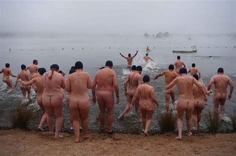 Solstice Nude Charity Swim Photos My Xxx Hot Girl