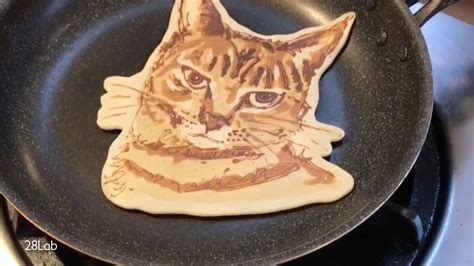 Pancake Art