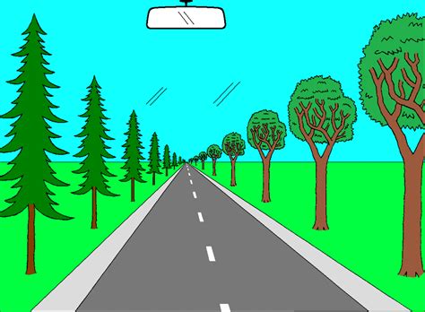 Road Background Clipart  Find Funny S Cute S Reaction S And