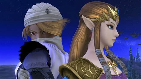 Daily Debate Would You Rather Zelda And Sheik Be Separate Or The Same