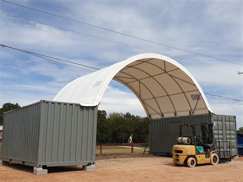 Installations — Container Canopies