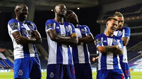 FC Porto conquista 29 º título de campeão nacional MMO