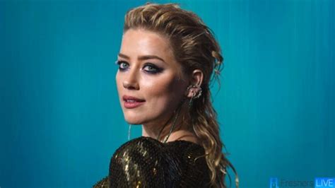 Amber Heard Net Worth In 2023 How Rich Is She Now His Education